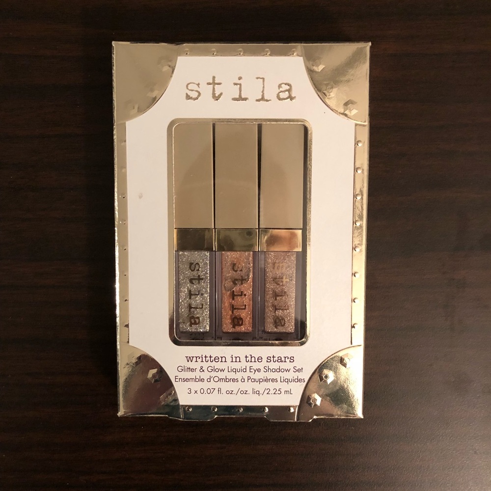 Stila Makeup